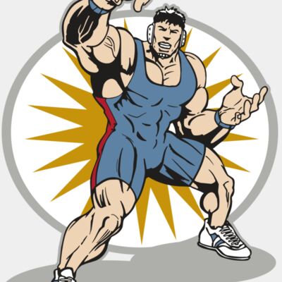 AR WRESTLING MEN 51 RC Thumbnail