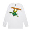 Mens Base Longsleeve Tee Thumbnail