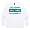 Mens Base Longsleeve Tee Thumbnail