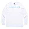 Mens Base Longsleeve Tee Thumbnail
