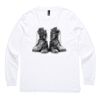 Mens Base Longsleeve Tee Thumbnail