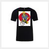 Mens Fitted Cotton Tee Thumbnail