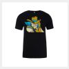 Mens Fitted Cotton Tee Thumbnail