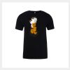 Mens Fitted Cotton Tee Thumbnail